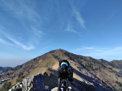 カメラ探し